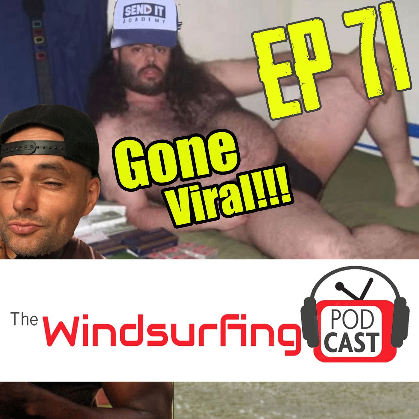 The Windsurfing Podcast