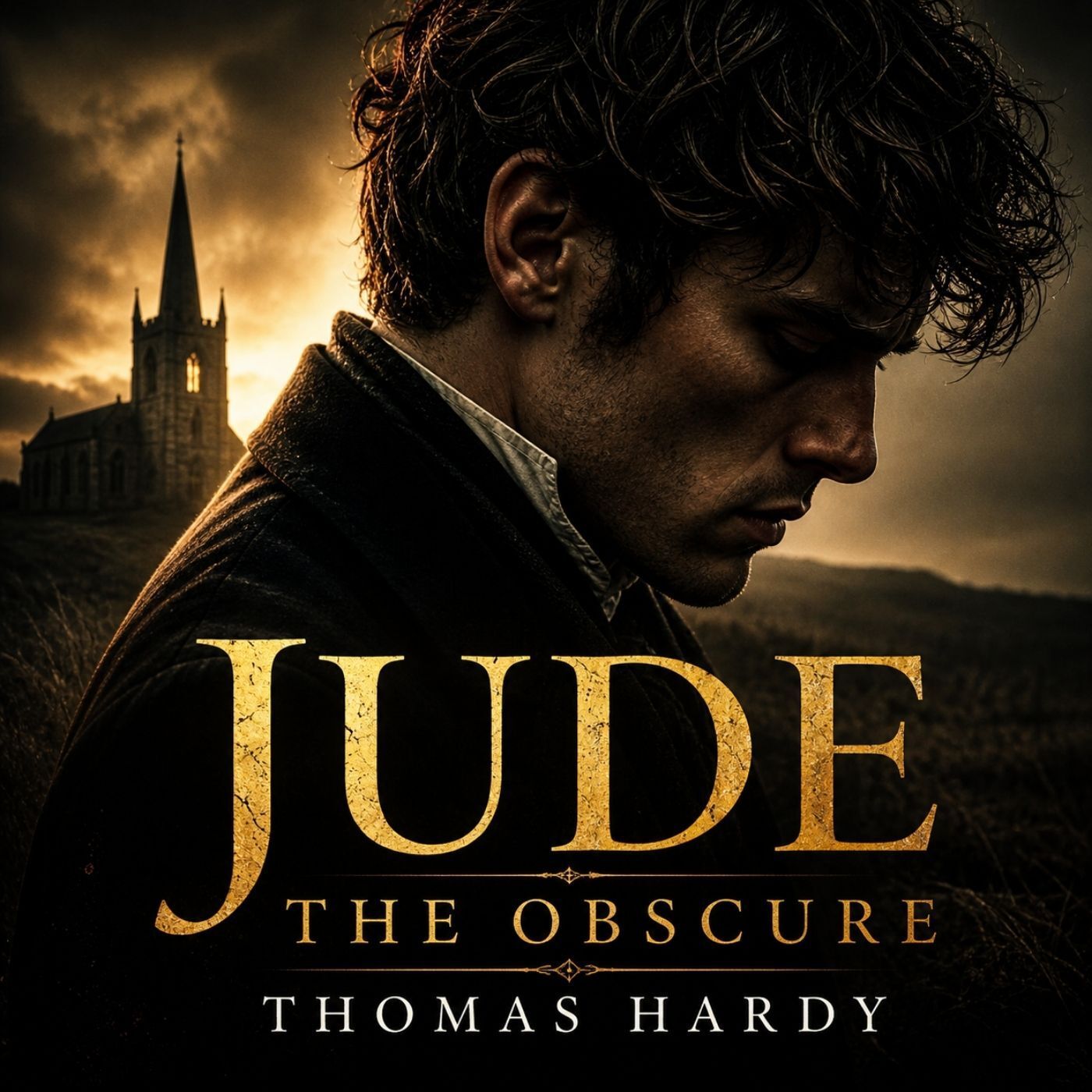 🟡 Jude the Obscure (Alternate Reading) (Full Audiobook) — A story of love and longing | Thomas Hardy episode artwork