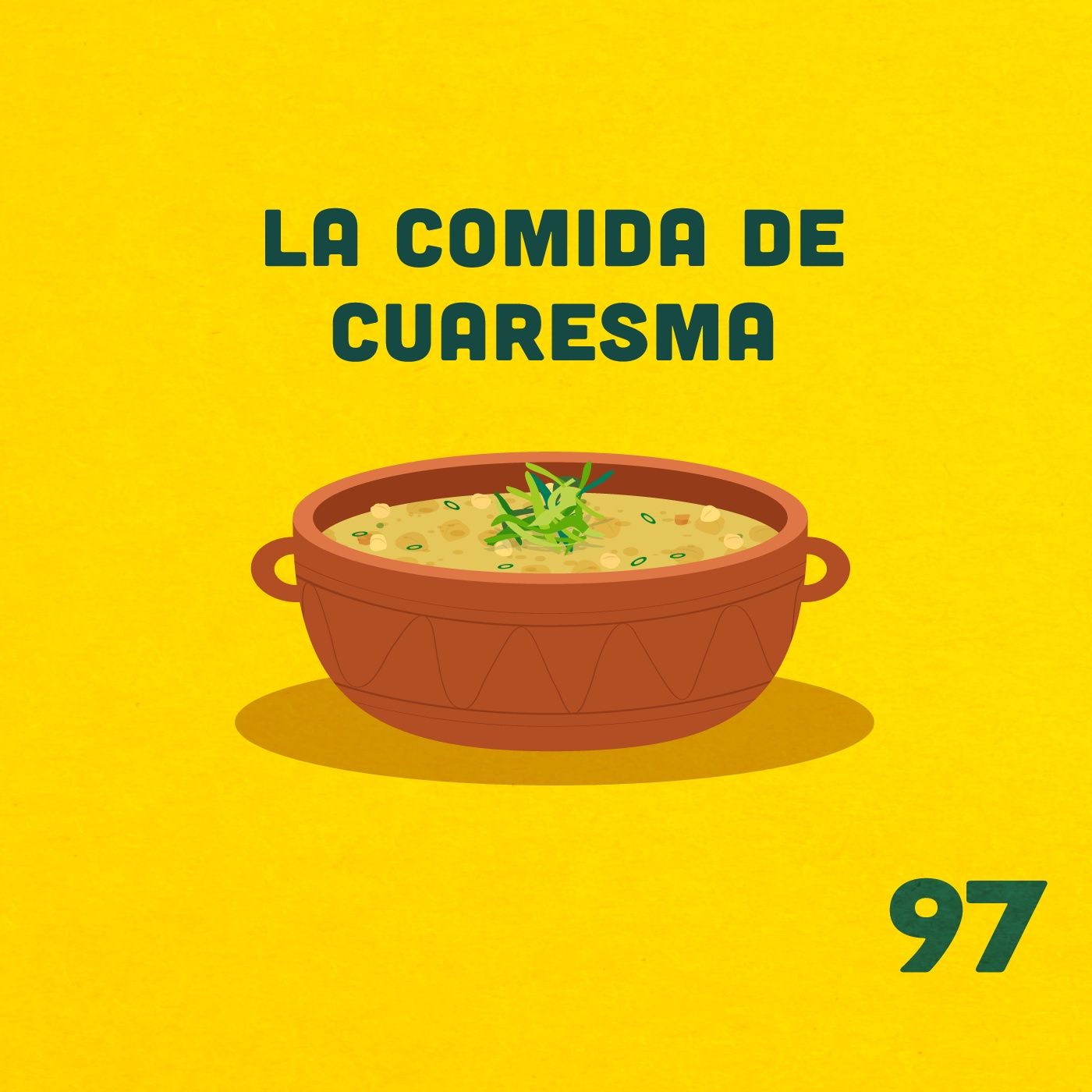 97. ¿Los guandules son el ingrediente estrella de la cuaresma? ft. Gary episode artwork