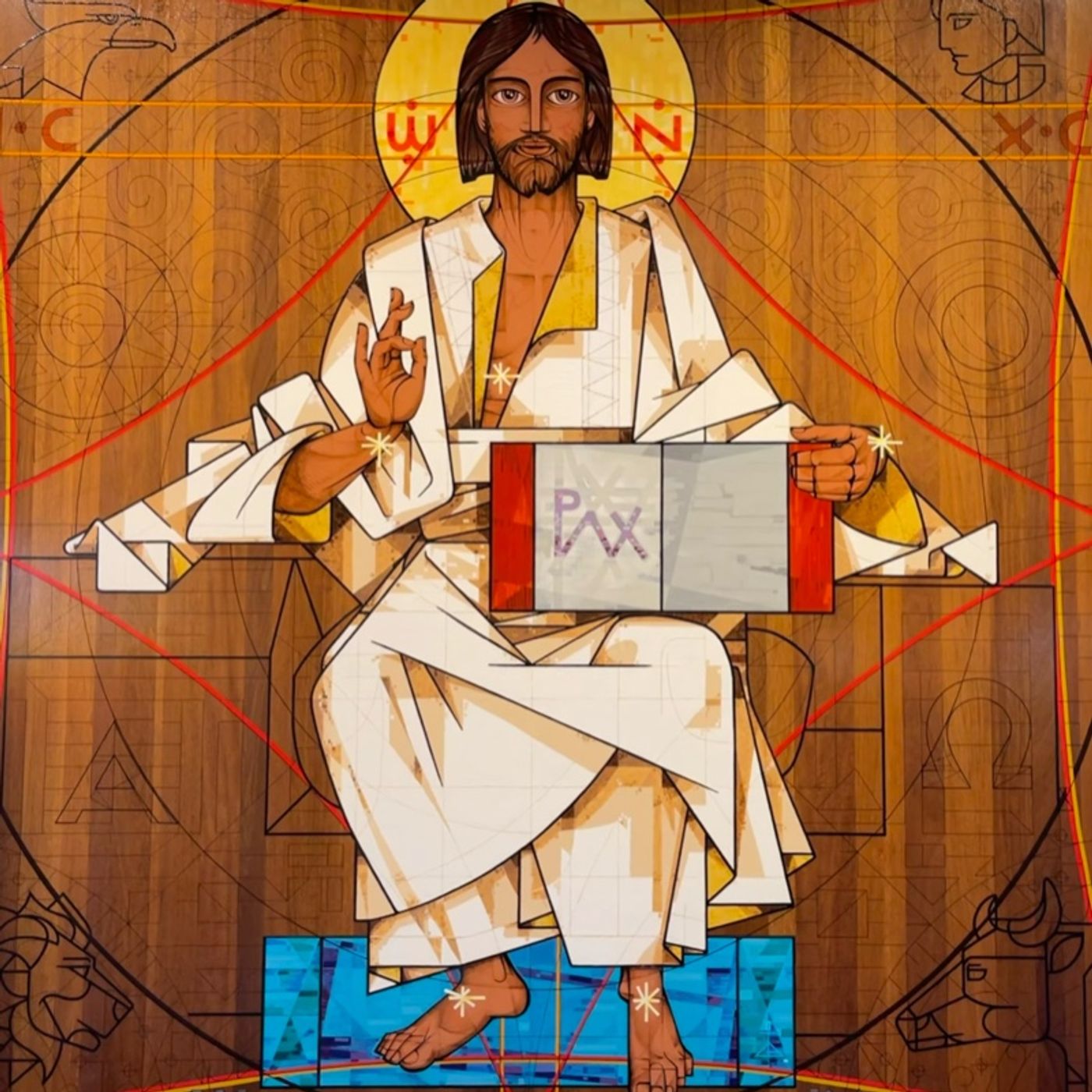 Cristo Rey, Alfa y Omega, Homilía episode artwork