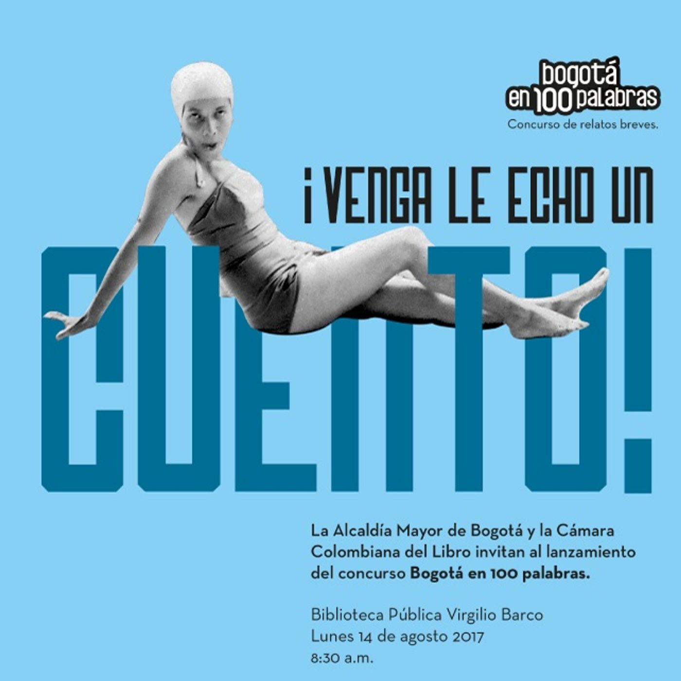 Bogotá en 100 palabras episode artwork