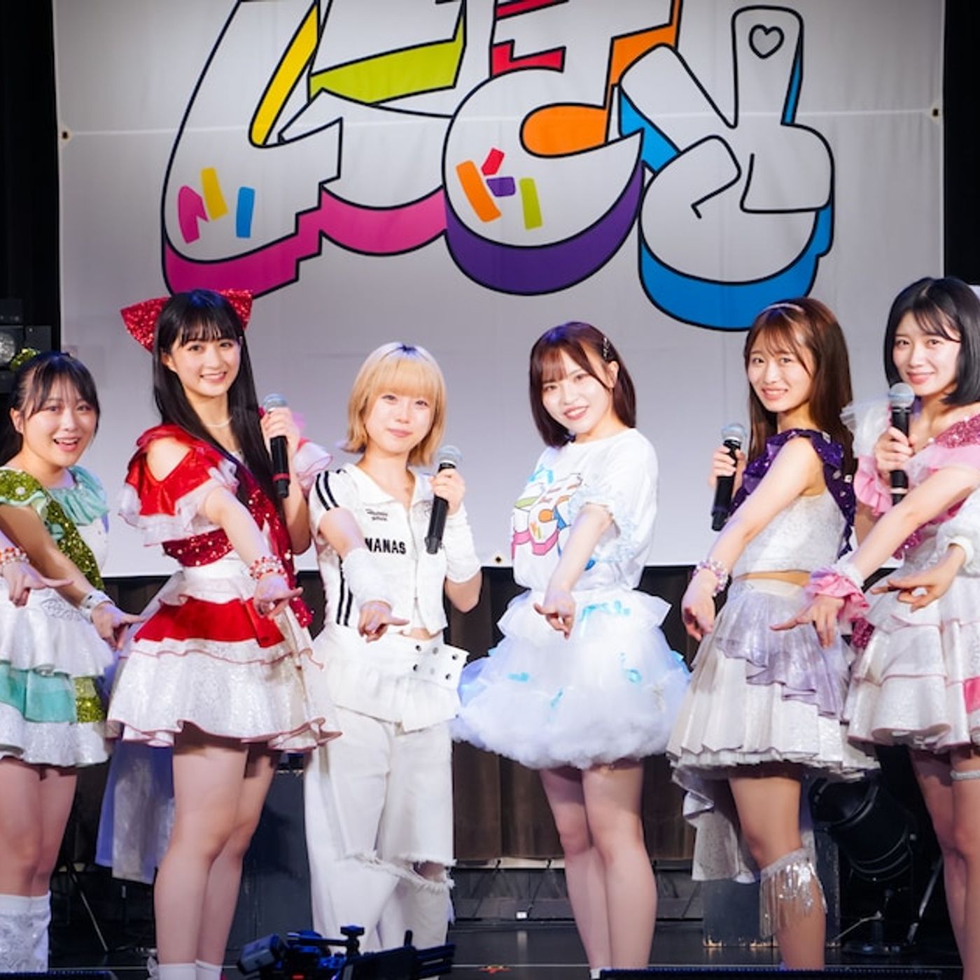 アップアップガールズ（２）に新メンバー加入！オーディション唯一の合格者・天野あゆらとネオアゲメンバー・KAORUの2名（コメントあり） - 音楽ナタリー episode artwork