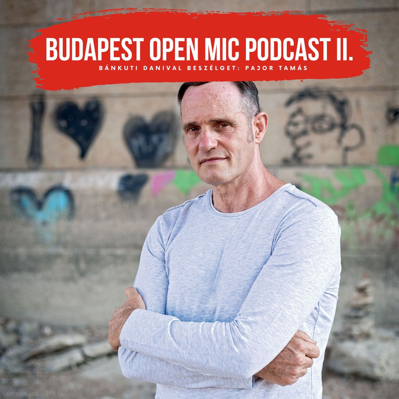 McDonald’s Budapest Open Mic Podcast