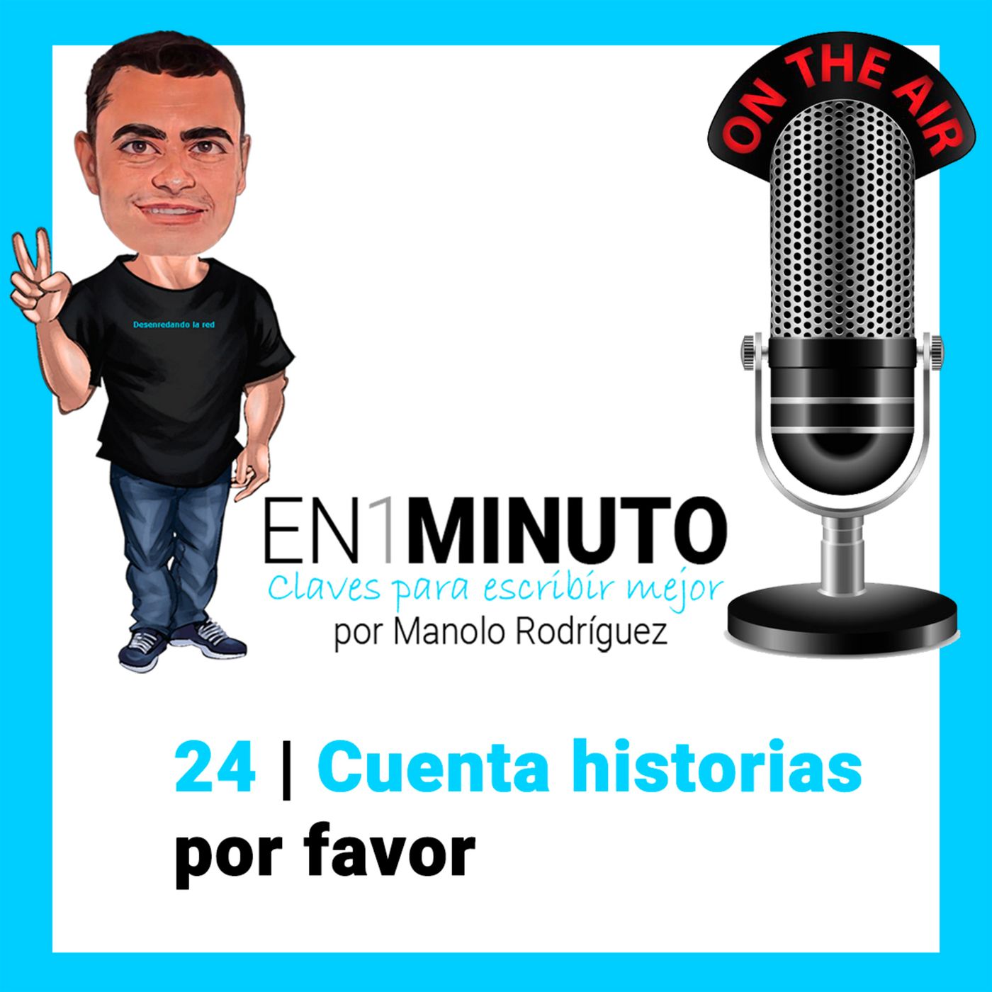 EN1MINUTO | Claves para escribir mejor