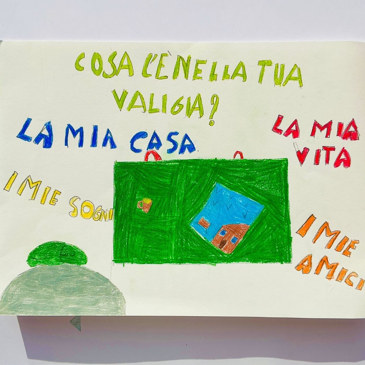 Onde di storie 2. Cosa c'è nella tua valigia? episode artwork