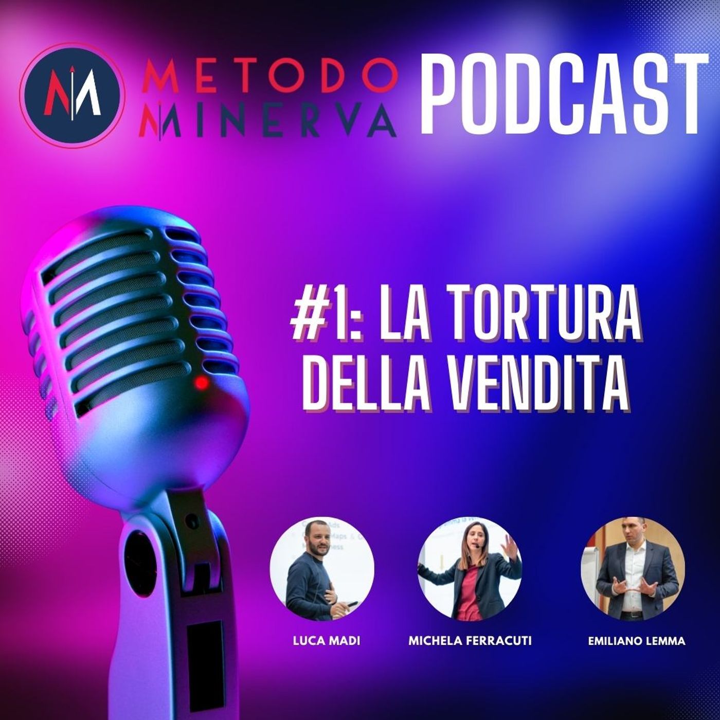 Metodo Minerva - Beauty Marketing Podcast