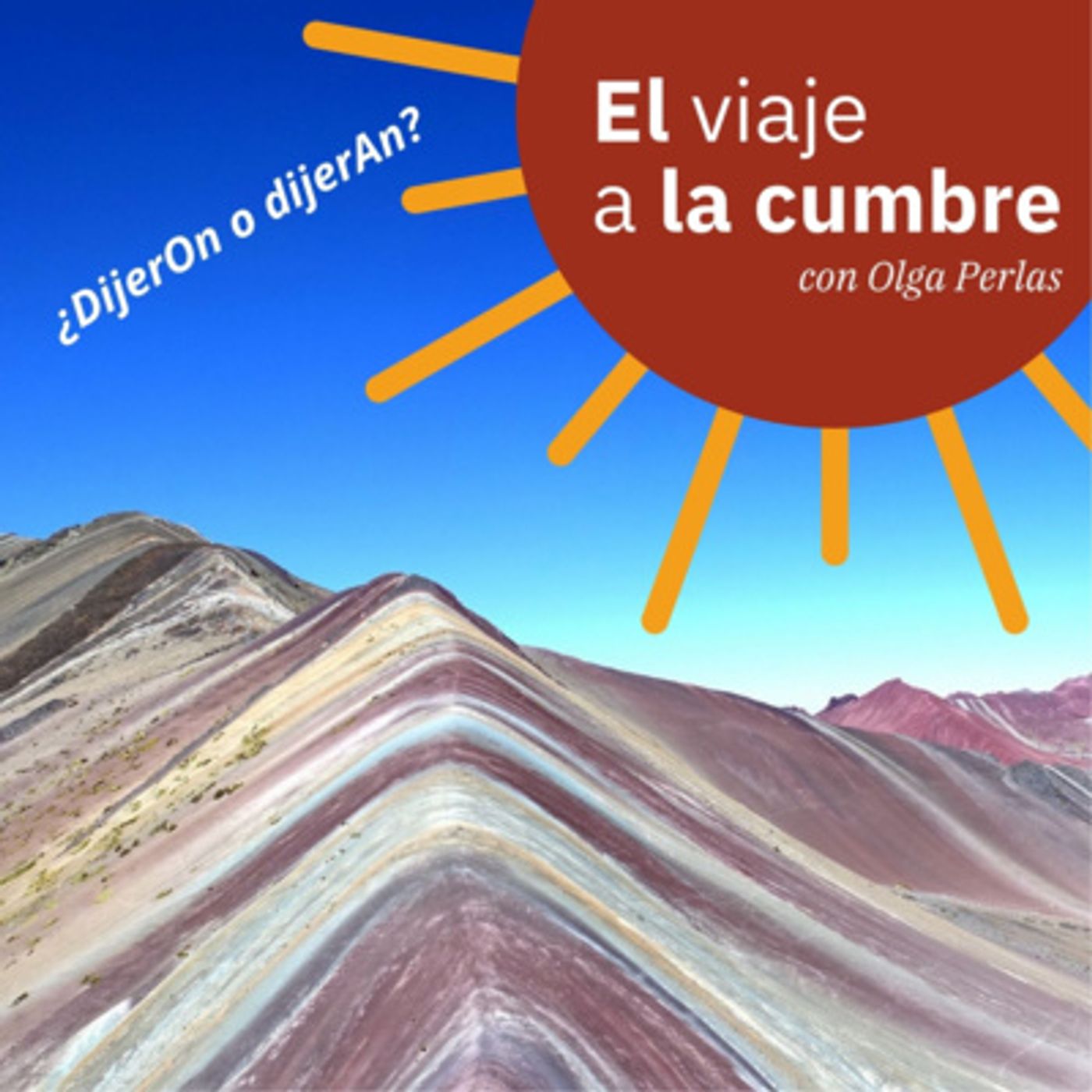 El viaje a la cumbre