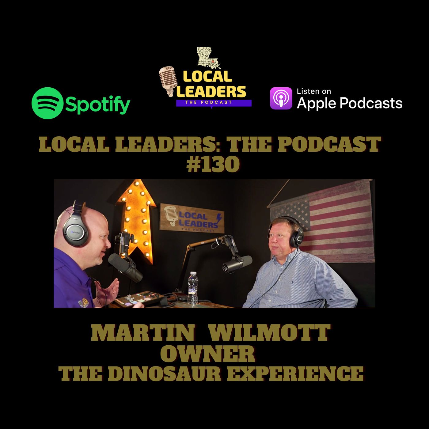 Local Leaders: The Podcast!