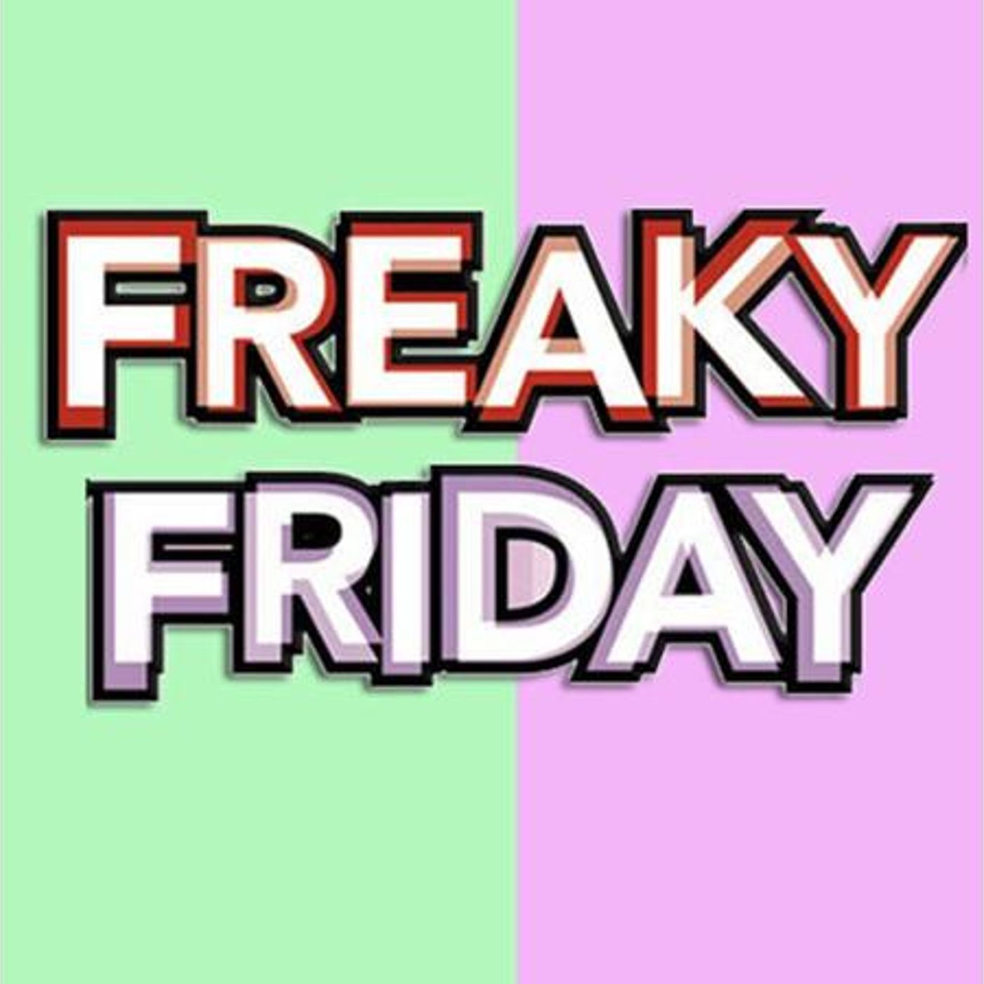 QUEENS IN THE MORNING ITS FREAKY FRIDAY-NEW MUSIC FRIDAY-LOVE IT OR LEAVE IT! episode artwork