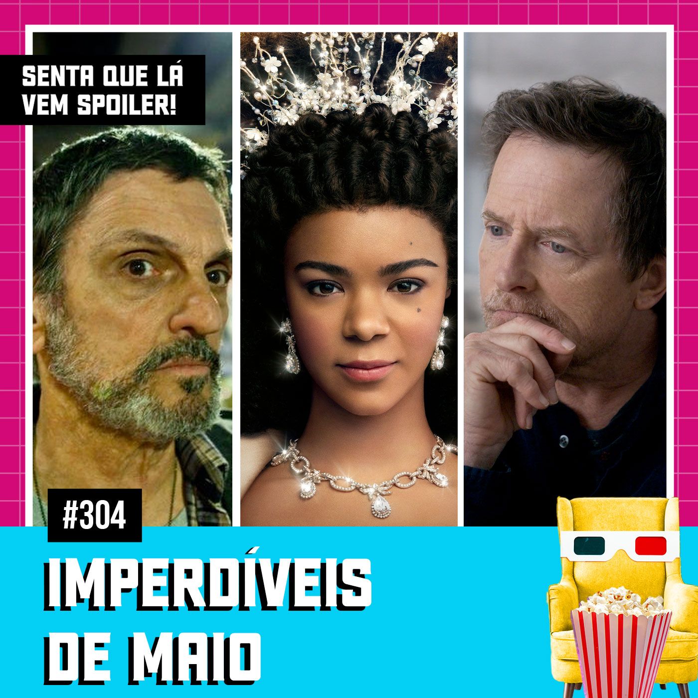 Senta Que Lá Vem Spoiler!