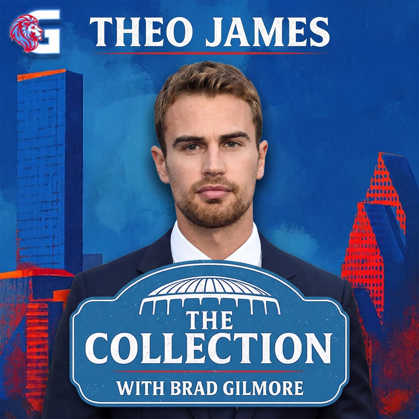 Theo James — "The Gentlemen"