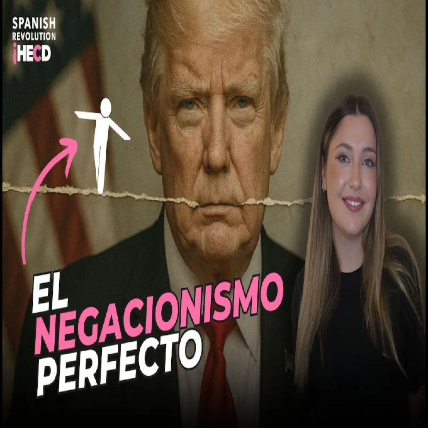 TRUMP y el NEGACIONISMO PERFECTO