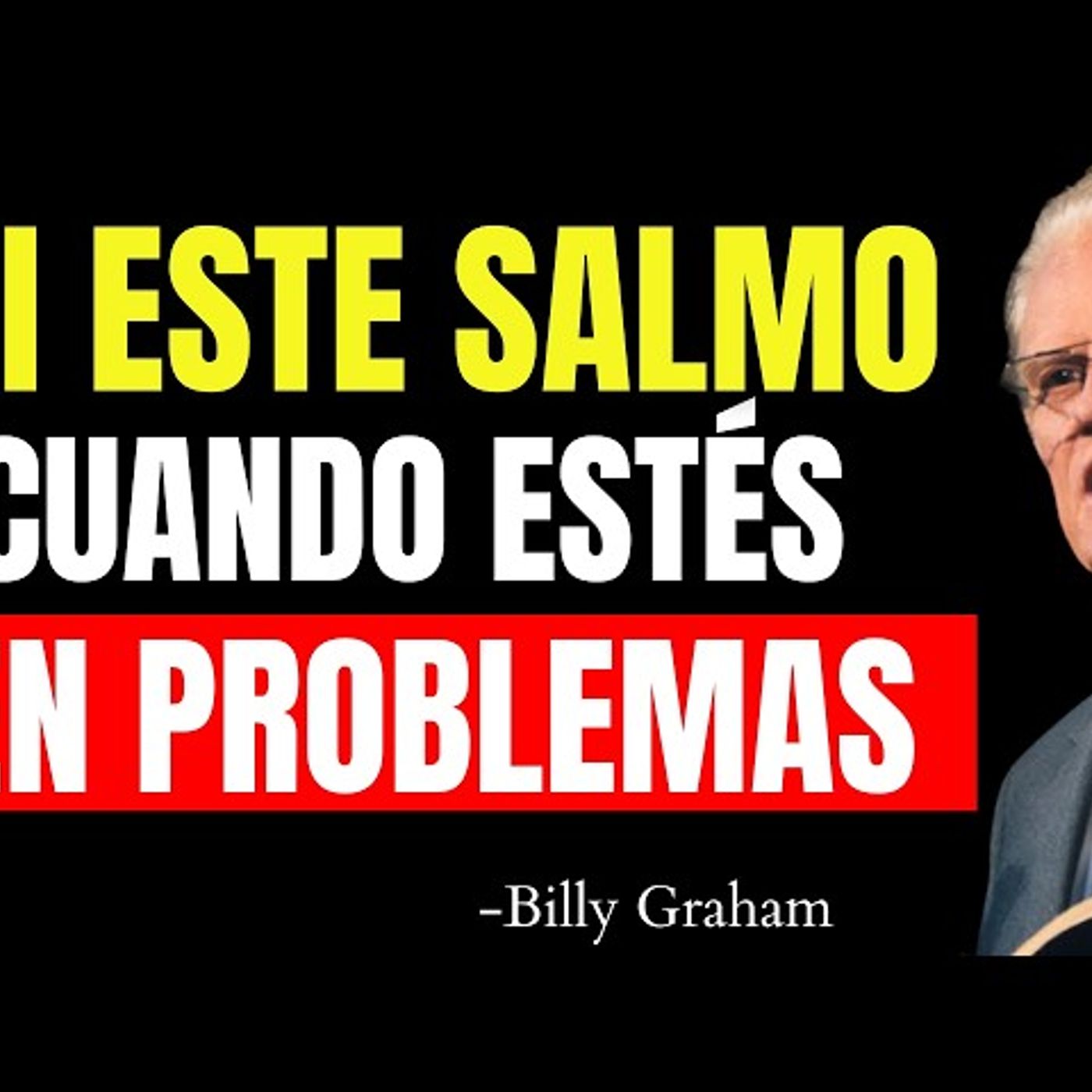El SALMO 34 tiene el PODER de SACARTE de CUALQUIER PROBLEMA - Predicas Cristianas