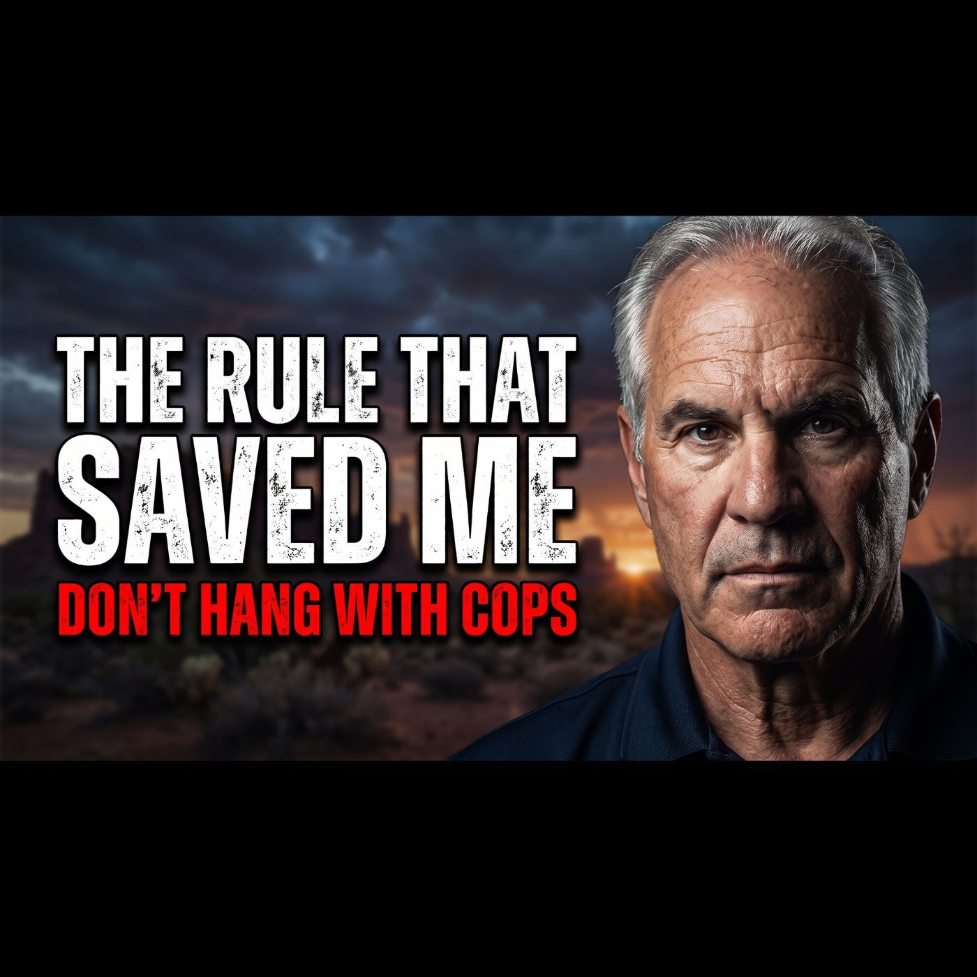 "Don’t Hang Out With Coworkers" – 30-Year DEA Vet’s Brutal Advice | Jim Molesa | Episode 172 episode artwork