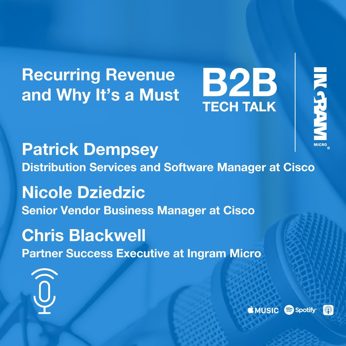 Recurring Revenue and Why It’s a Must | Cisco Series