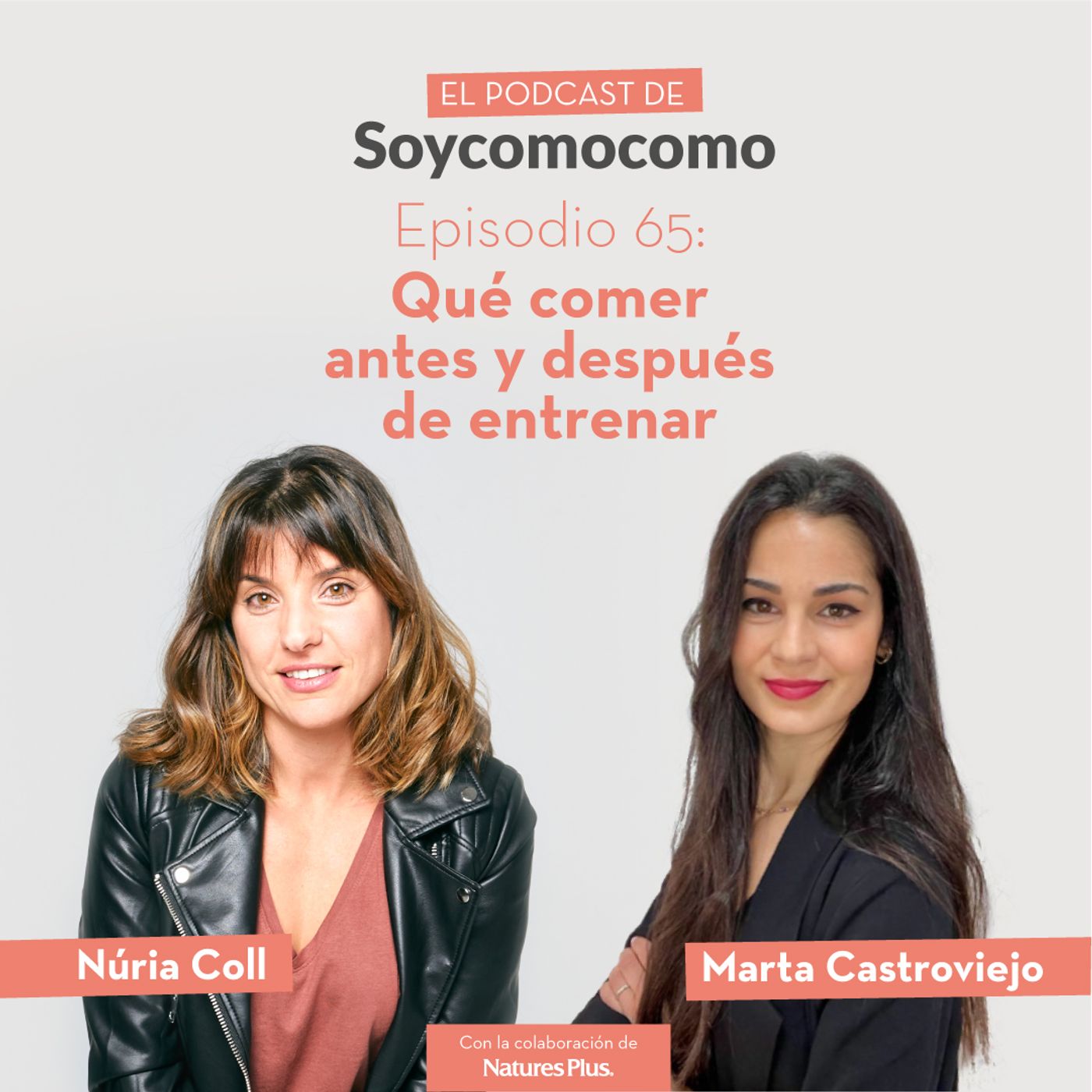 El Podcast de Soycomocomo con Núria Coll
