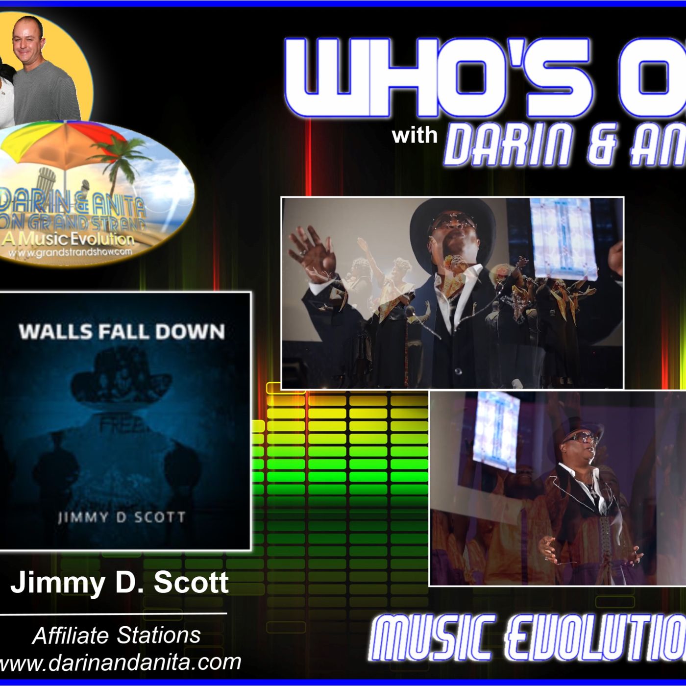 Who\'s On with Darin & Anita