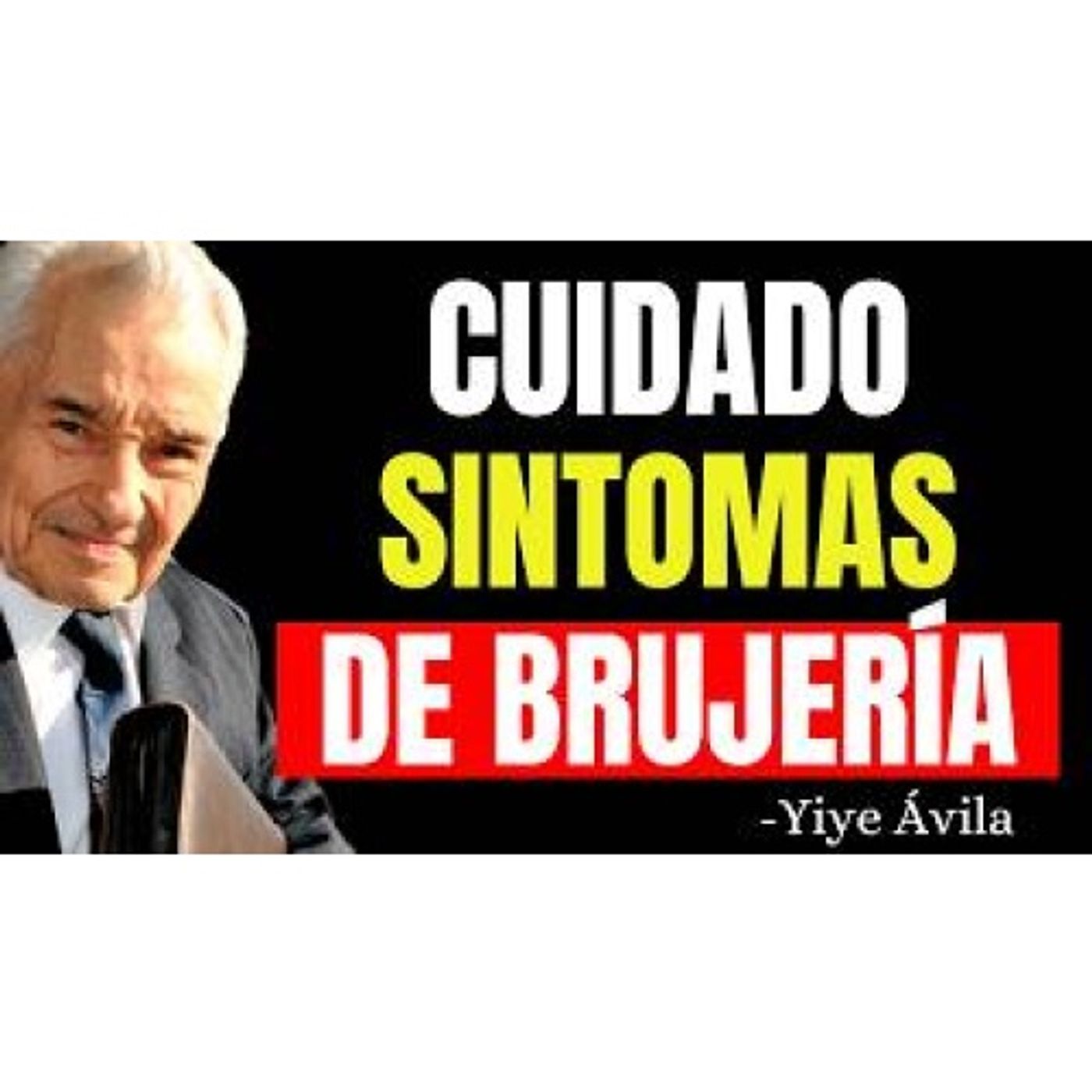 CUIDADO: SI TIENES ESTOS SINTOMAS NO ESTÁS ENFERMO, SON DE BRUJERÍA - Predicas Cristianas