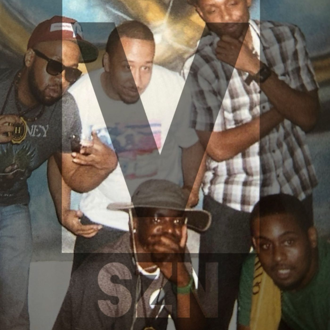 # 104.5 - I'm Not Into Zombies feat. Jabari & Oohno