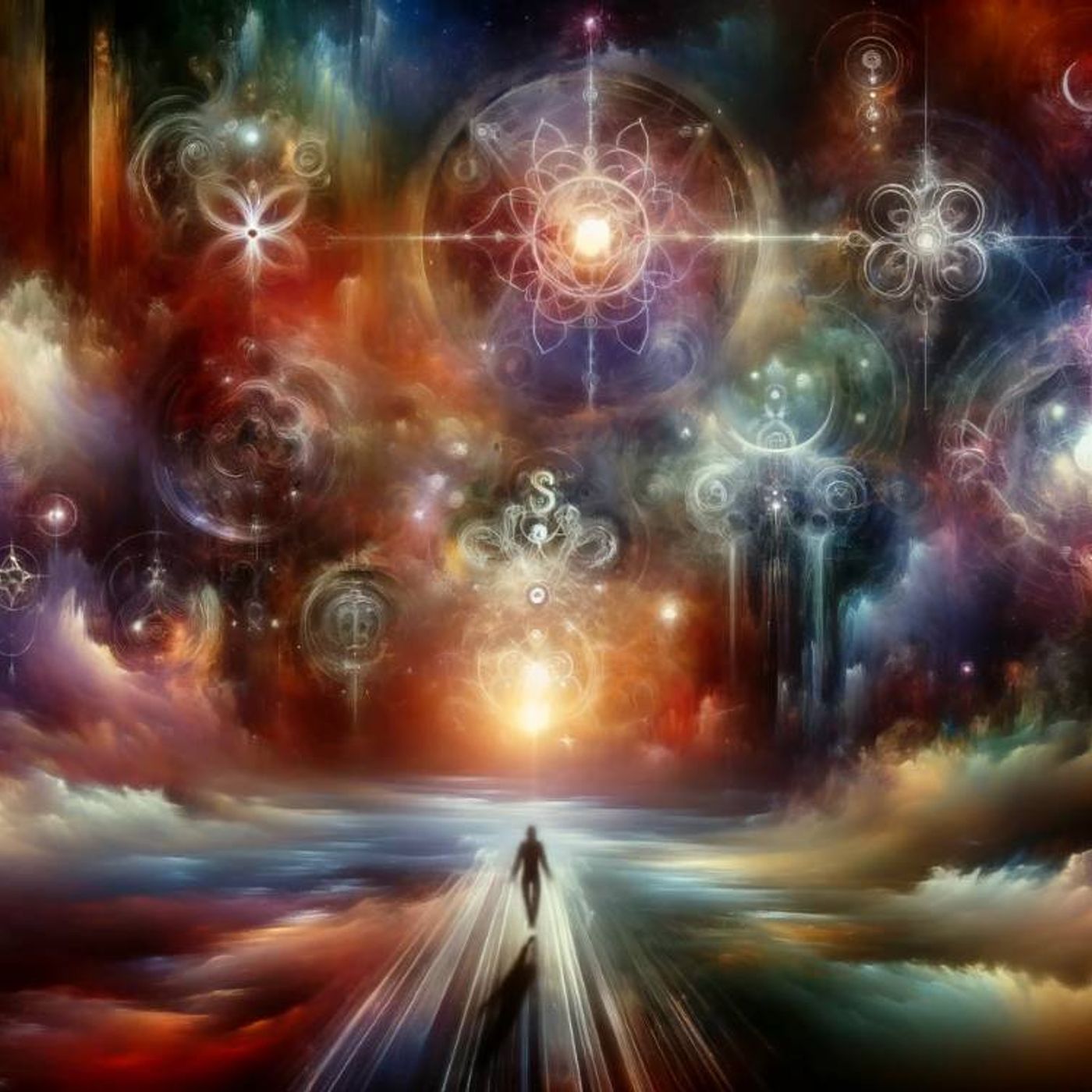 Urantia Paper 19: Co-Ordinate Trinity-Origin Beings, (§) 1: Trinity Teacher Sons, (§) 2: Perfectors of Wisdom episode artwork