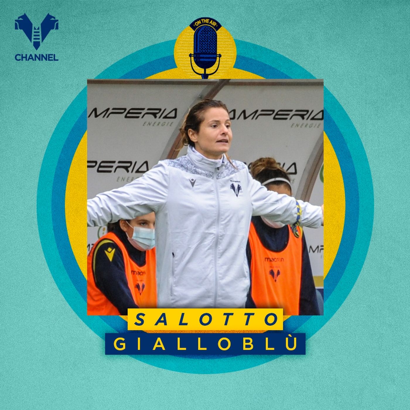 Salotto Gialloblù | Veronica Brutti | 27 aprile 2021