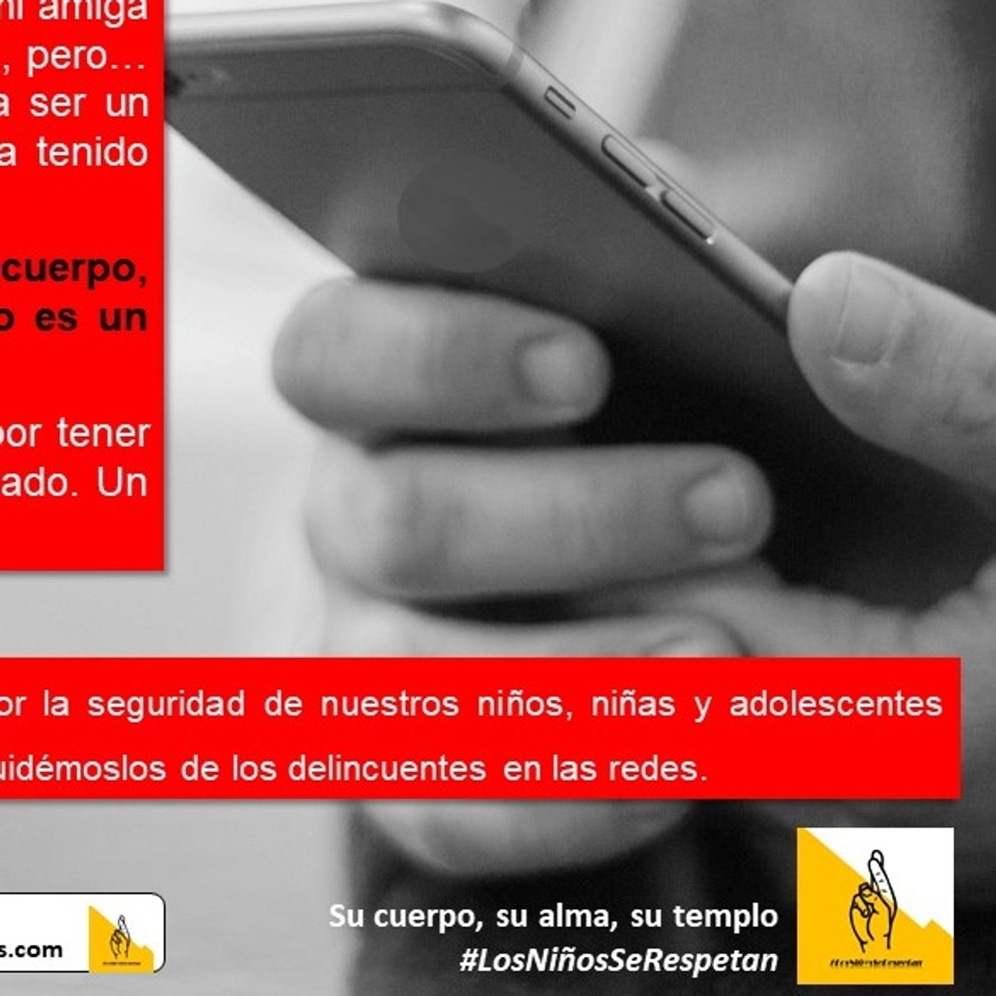 Campañas en pro de los niños