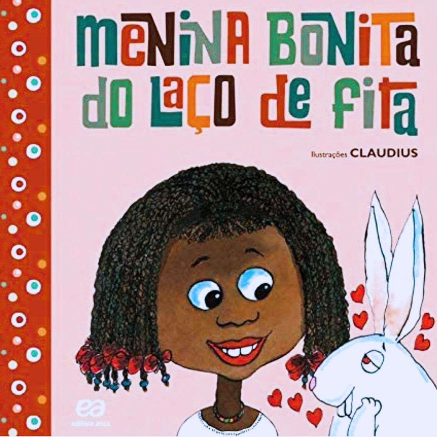 Menina Bonita do laço de fita