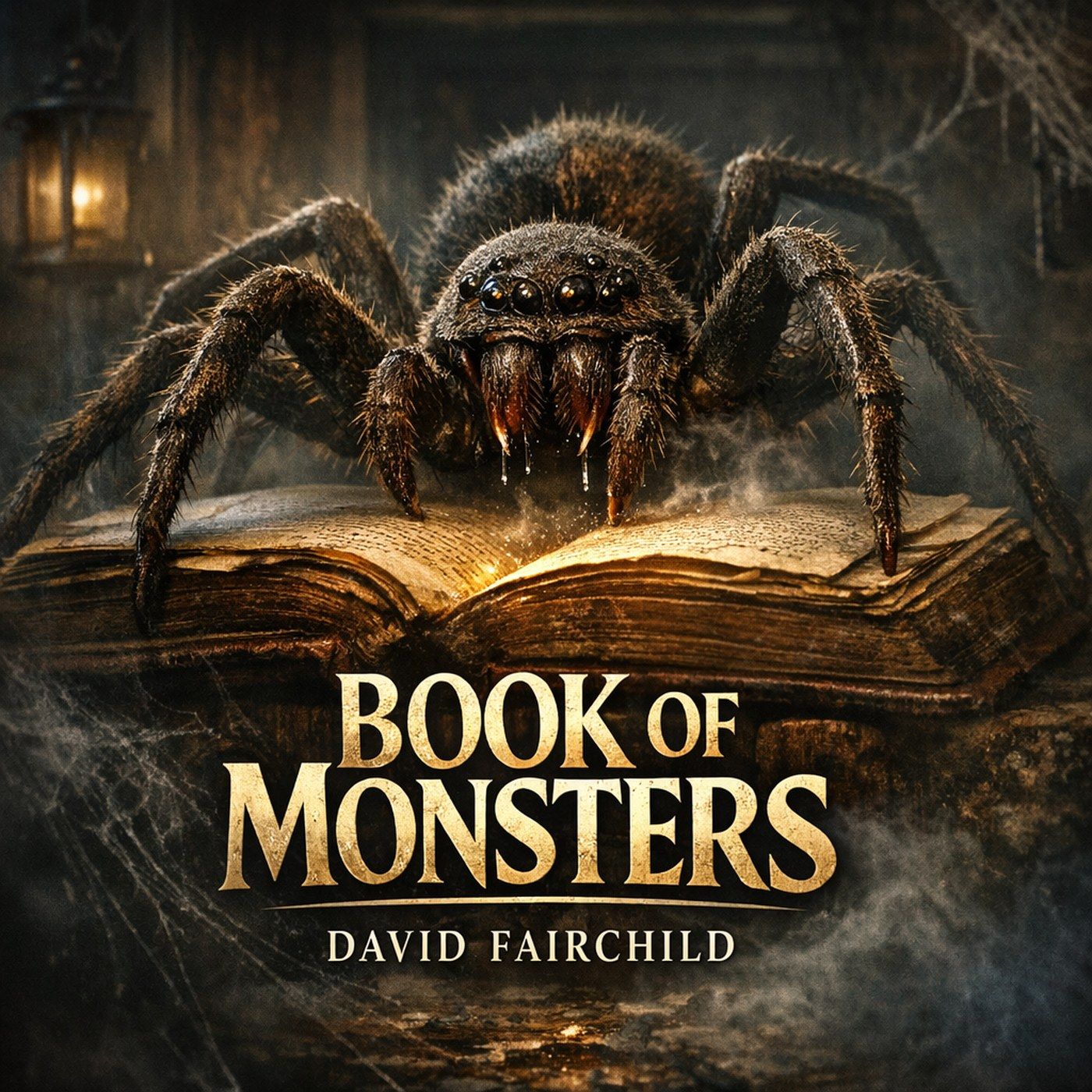 🟡 Book of Monsters (Full Audiobook) | David Fairchild episode artwork