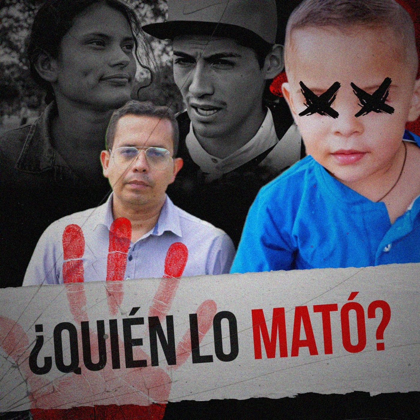 ¡ENCONTRARON SU CUERPO ENTRE UN BULTO DE PAPAS! El misterioso caso de la muerte de Dilan Santiago episode artwork