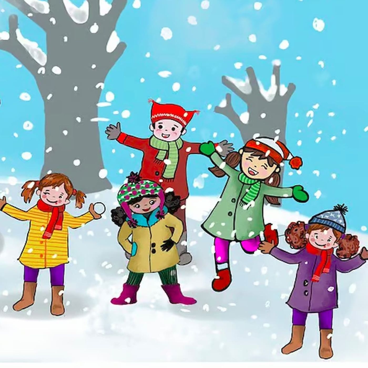 The Babies’ Blankets | Educational Stories episode artwork