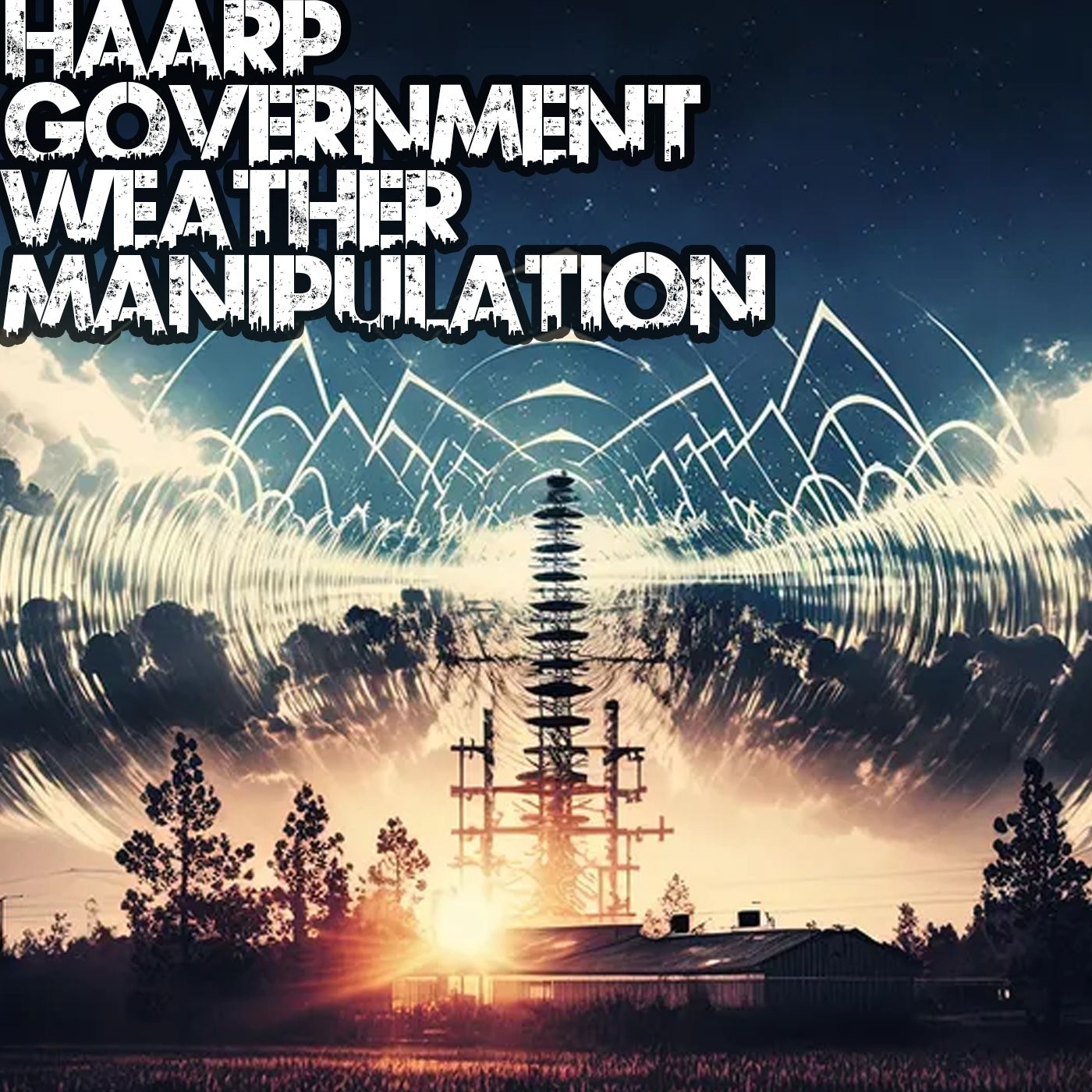 HAARP: Government Weather Manipulation