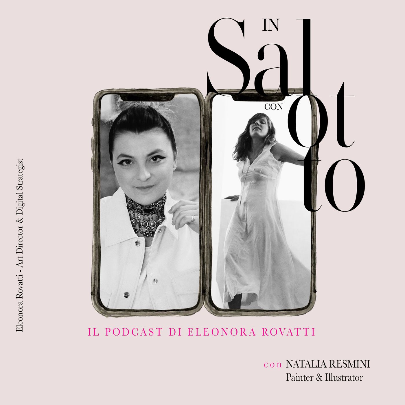 In Salotto con - Eleonora Rovatti