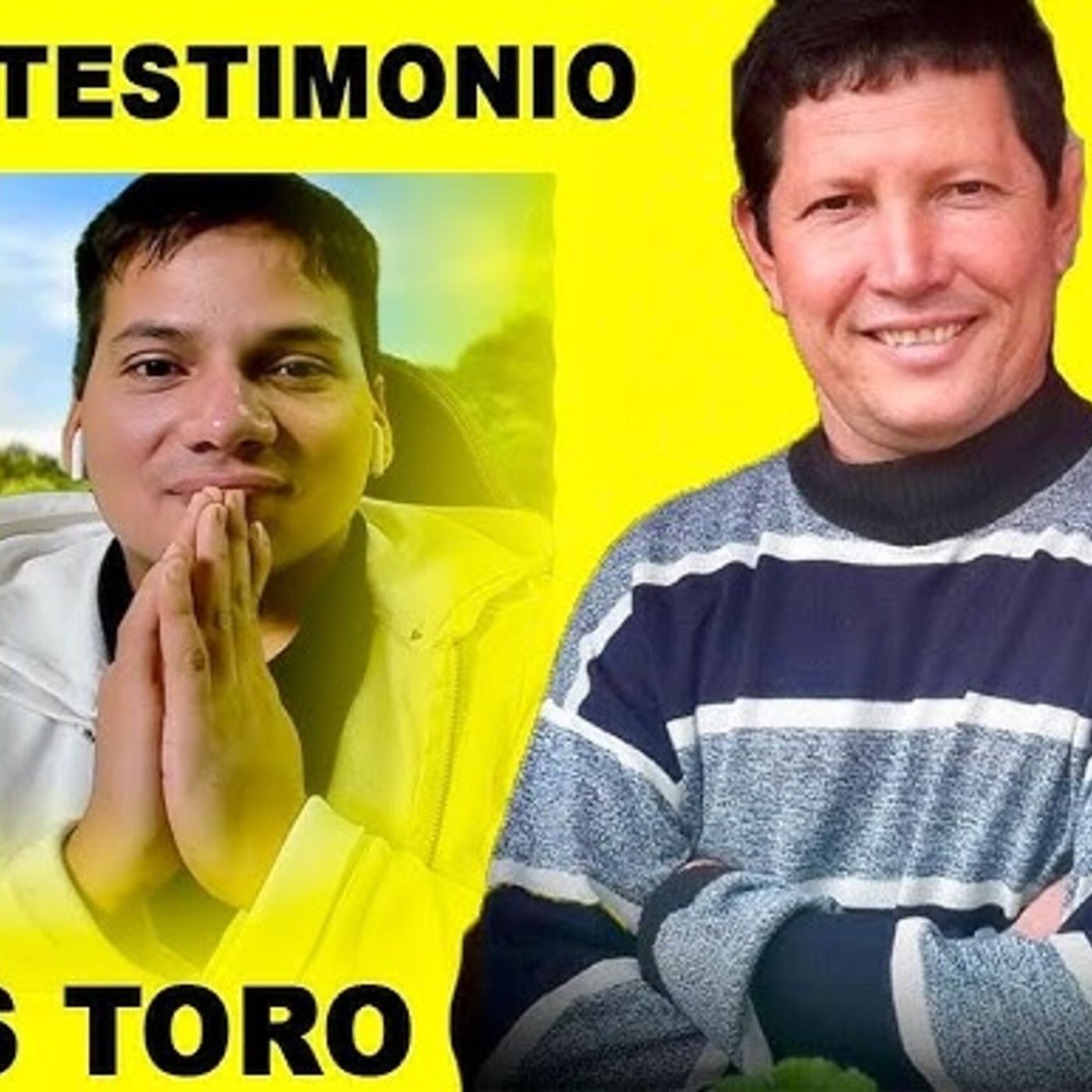 Padre Luis Toro Hizo Oración y se Sanaron de la Enfermedad EN VIVO con el Padre Marcos Galvis(M4A_128K) episode artwork