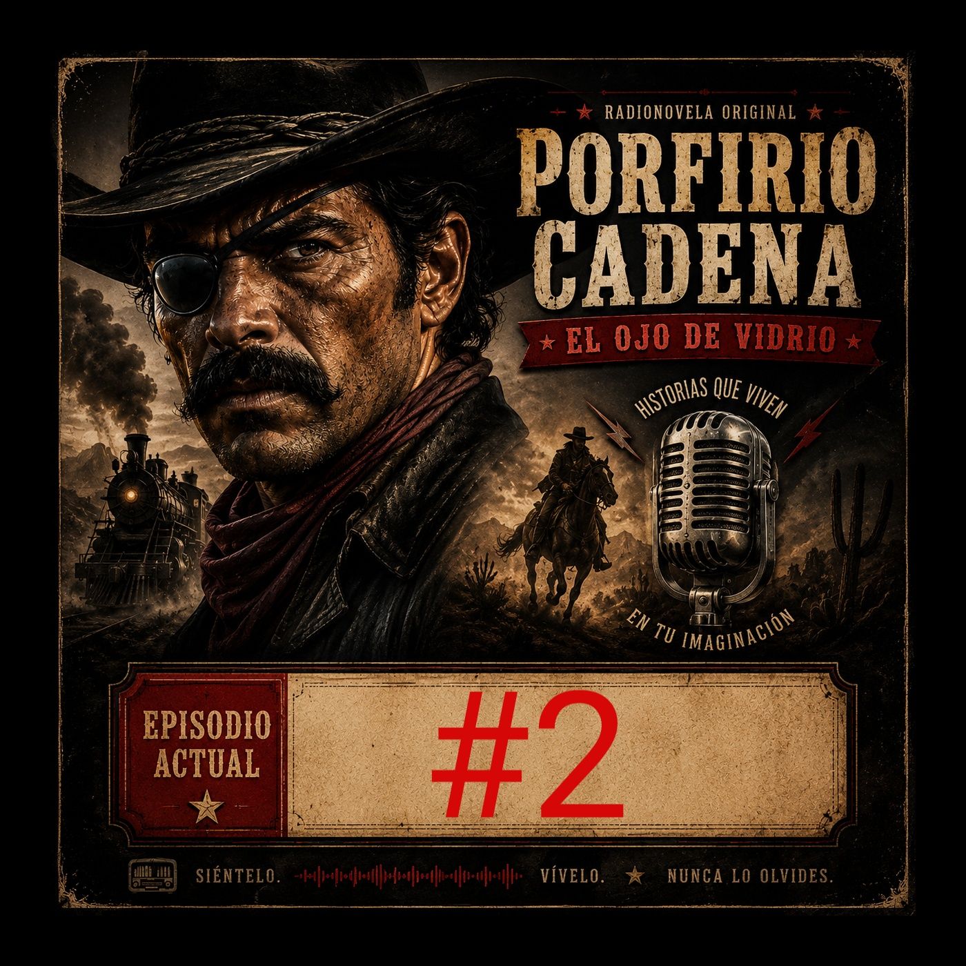 CAPITULO 2 INICIA LA AVENTURA DE ACCIÓN episode artwork