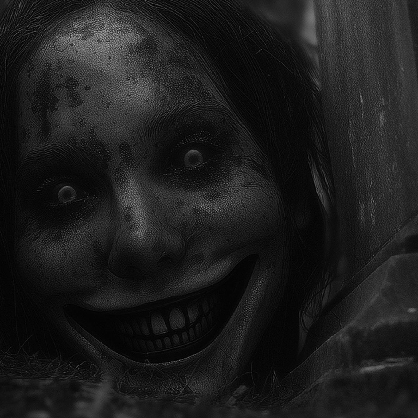 ESPÍRITU Atrapado En Fotografía Por BRUJERÍA Historias De Terror - REDE