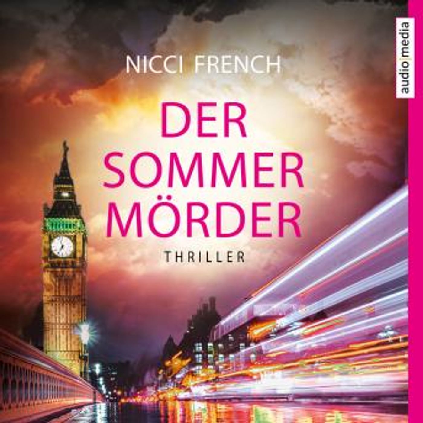 Listen to Audiobooks in Mystery, Thriller & Horror, Suspense