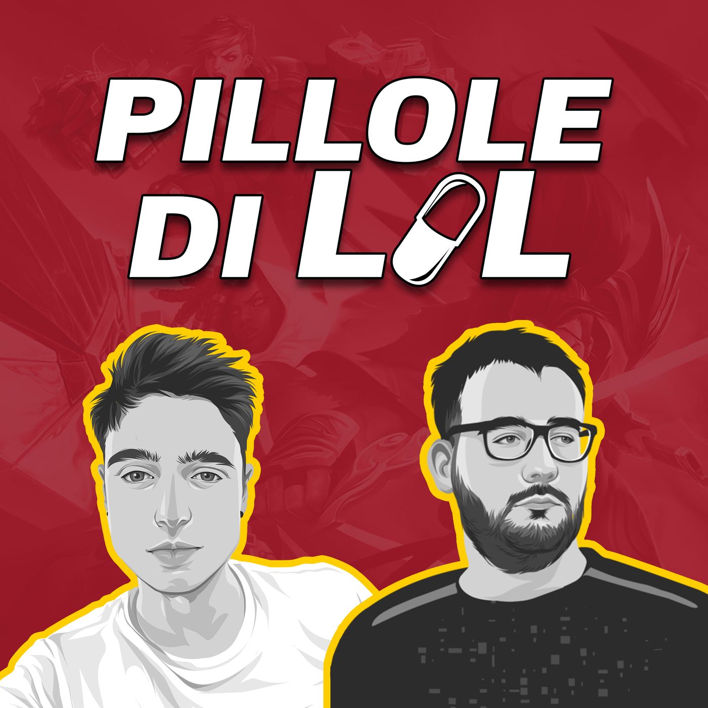Pillole di LoL ep.25 | Tutte le rune in un'ora episode artwork