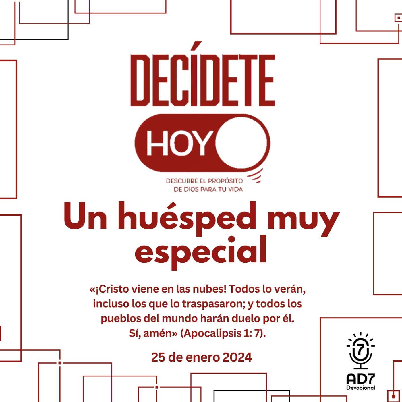 AD7 Devocional - Hoy es Tendencia