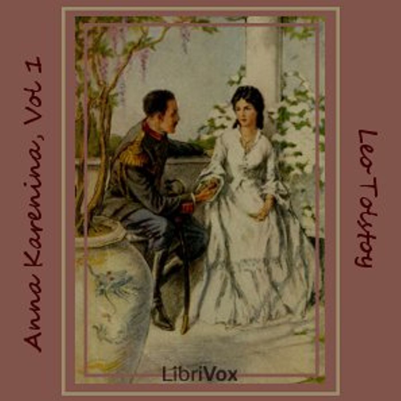 Anna Karenina, Book 1 by Leo Tolstoy episode artwork