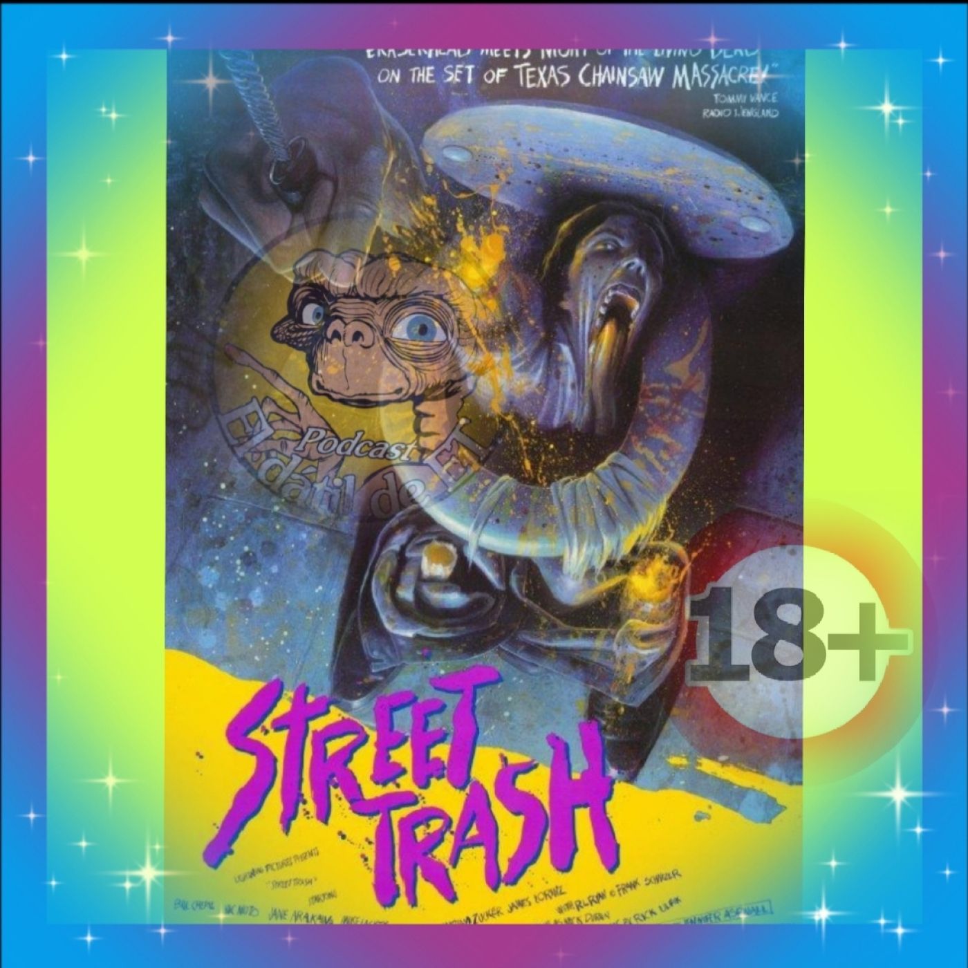 El Dátil de E.T ( Podcast )