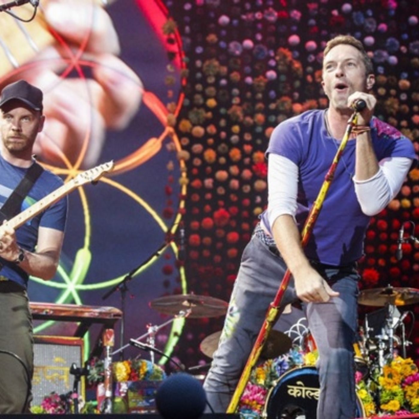 Coldplay se démène pour présenter une tournée la plus verte possible