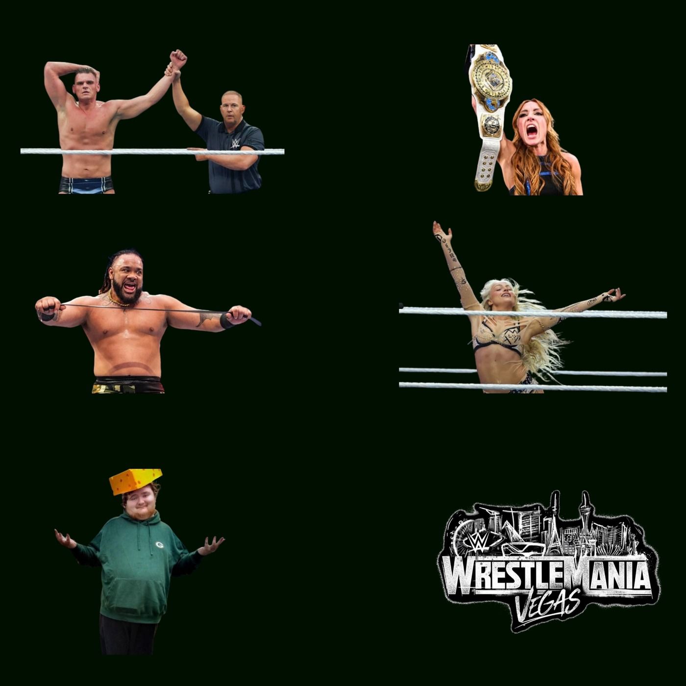 WWE WrestleMania 42 Night One Star Match Ratings episode artwork