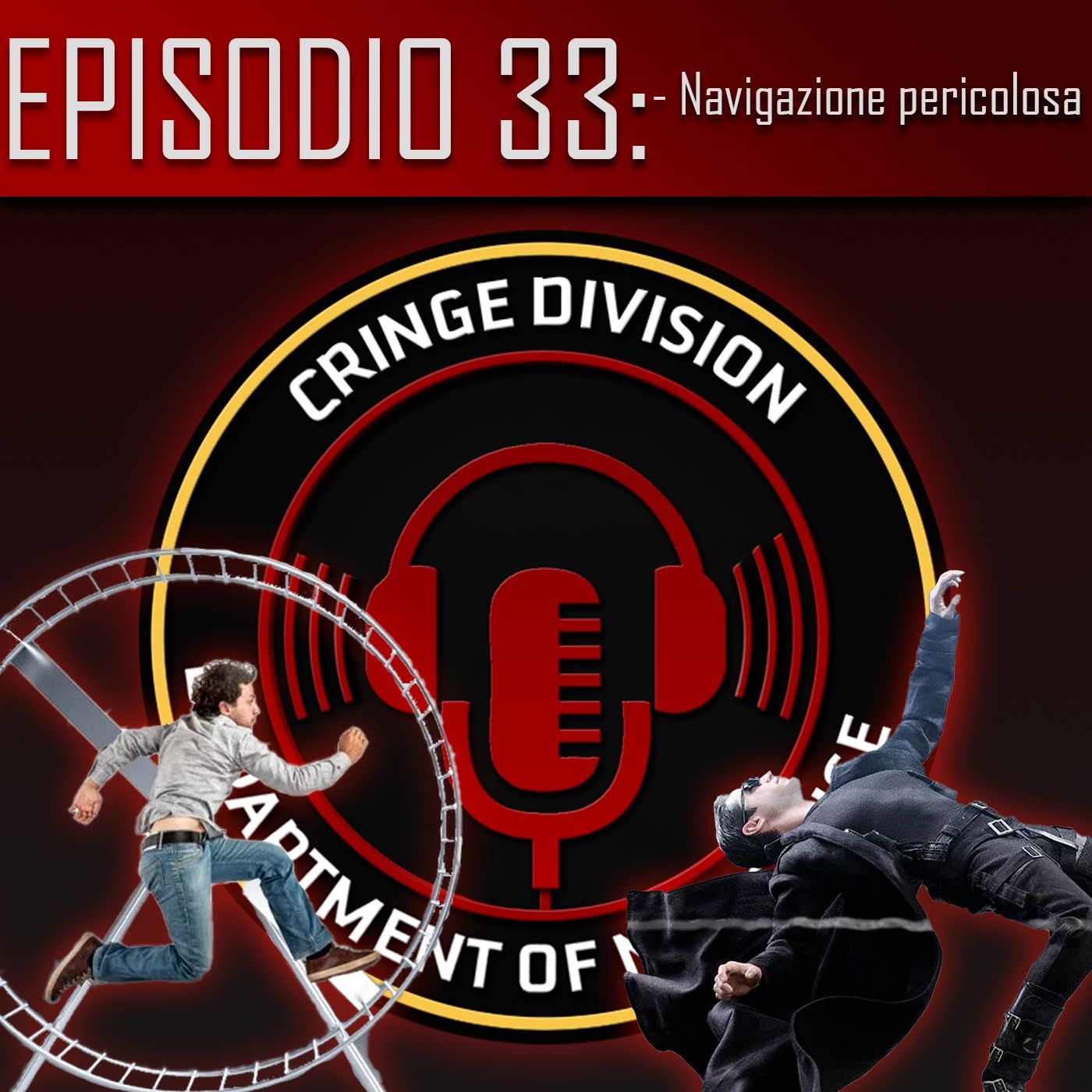 Cringe Division