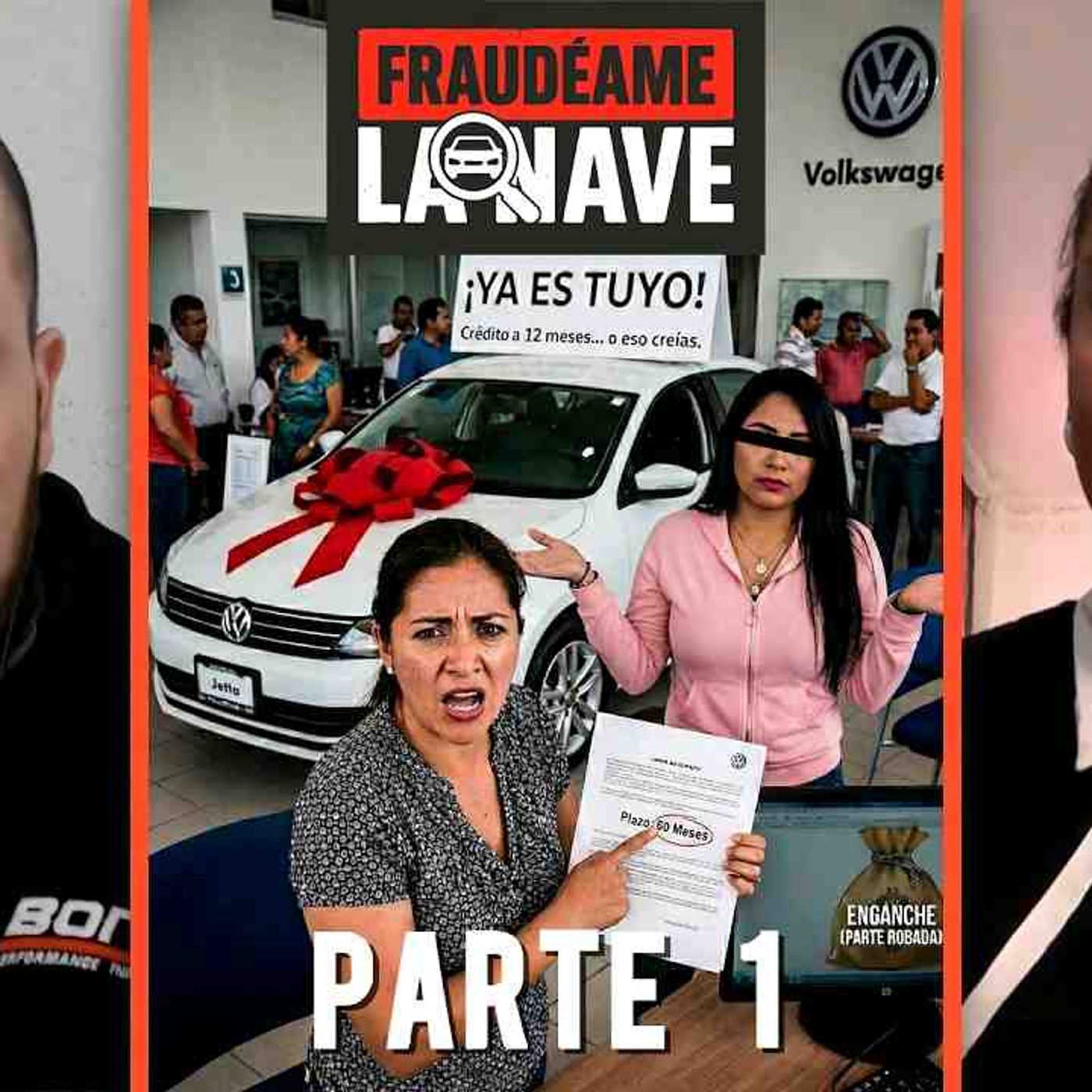 137.1 De proveedor a víctima, nadie se salva, nadie responde