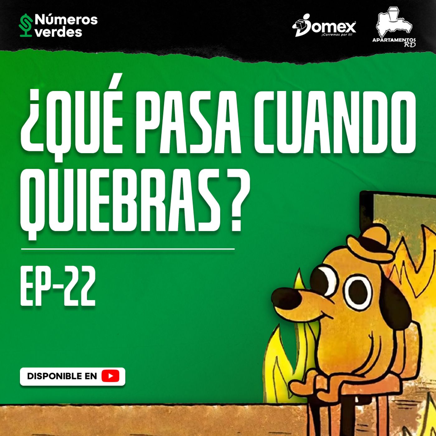 EP 22: ¿Qué debes saber para NO QUEBRAR tu negocio? (Historia de Fracaso) ft. Faisal Hasbún