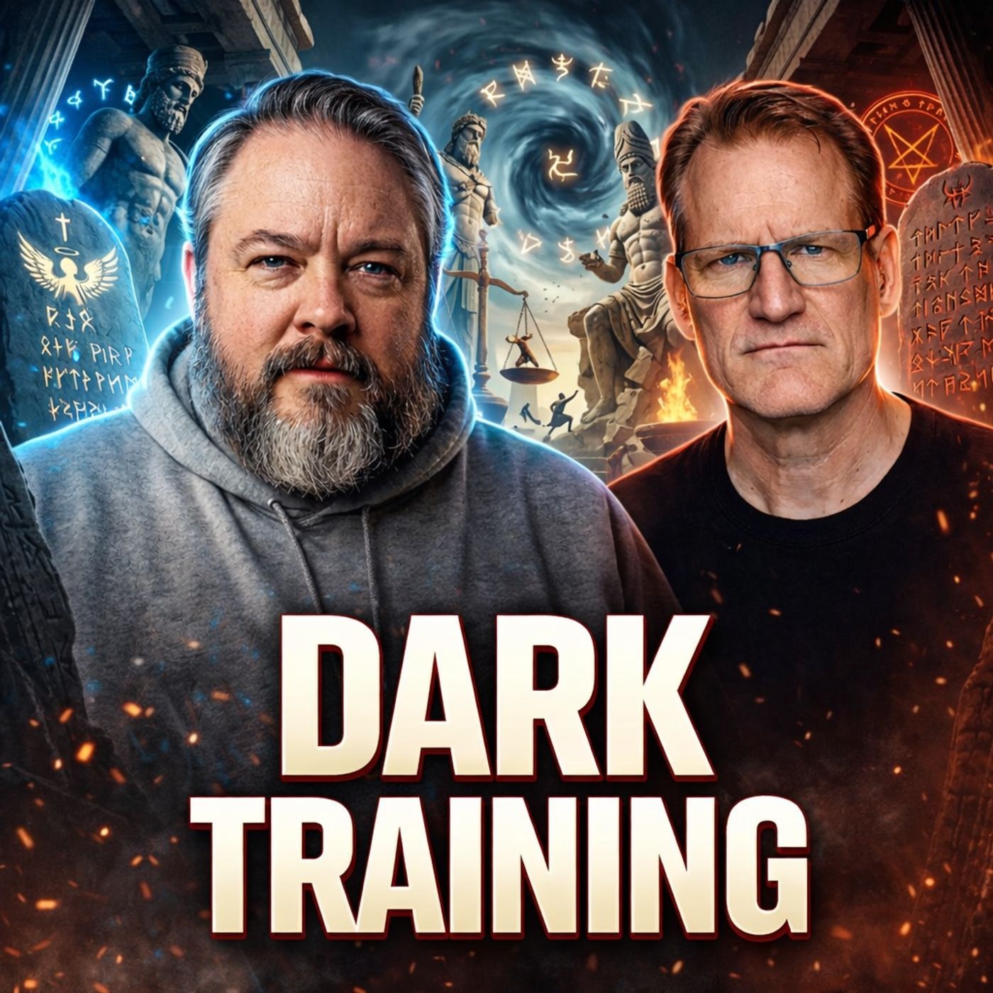 Daniel’s Dark Training in Babylon