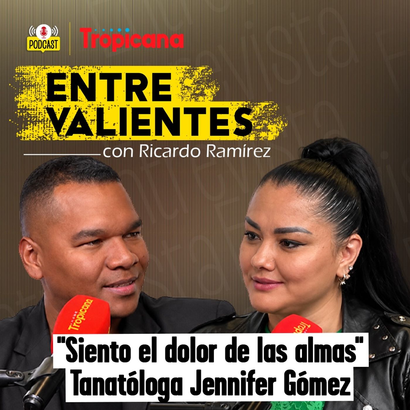 Portada de Entre Valientes