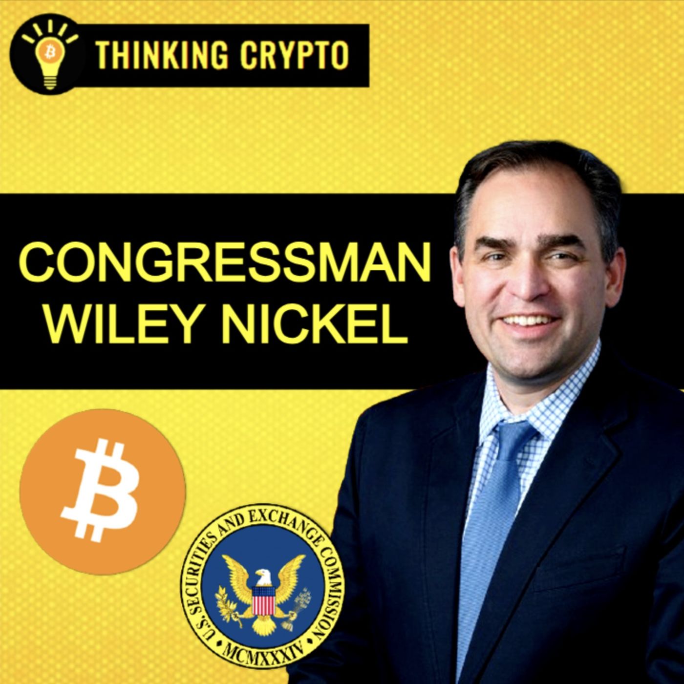 Congressman Wiley Nickel interview - Repealing The SECs SAB 121 & Fighting For Crypto Regulations