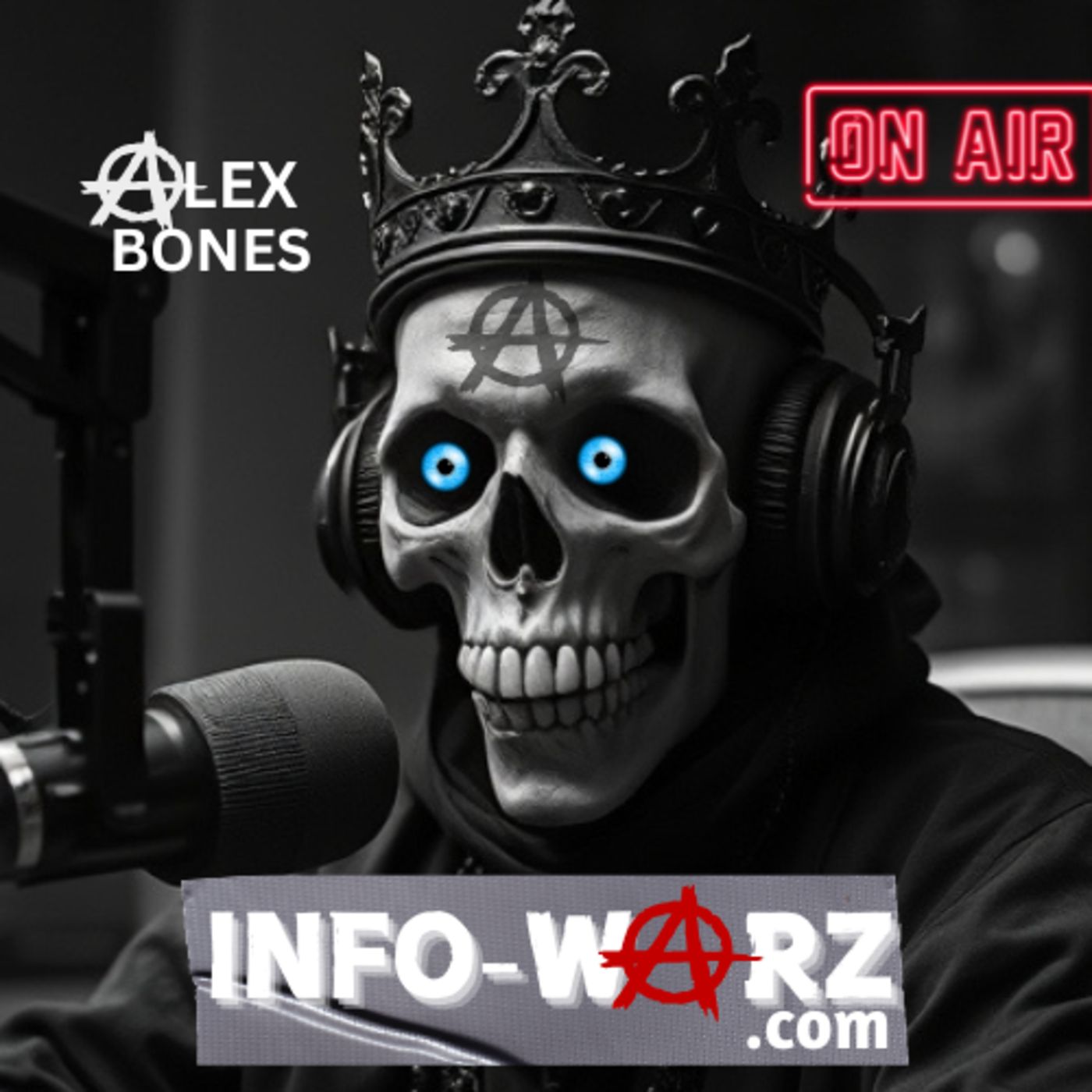 INFO-WARZ.com: TikTok’s Back, Bam’s Alive & Trump’s Return – The Wildest Episode Yet!