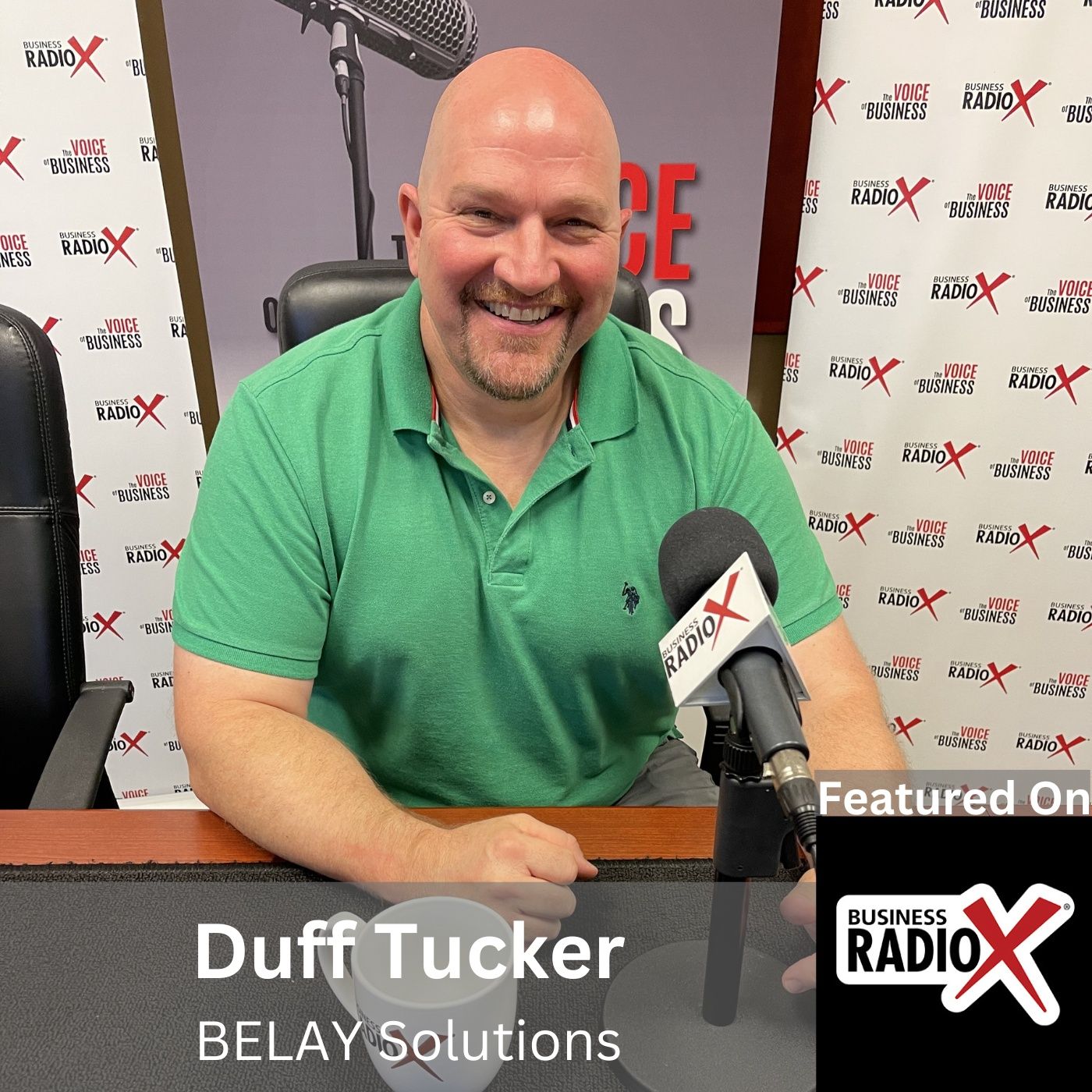 Harnassing the Power of Expert Bookkeeping, with Duff Tucker, BELAY Solutions episode artwork